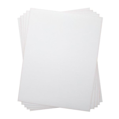 Silhouette Autocolant Scratch-Off - Printabil Silhouette Autocolant Scratch-Off - Printabil