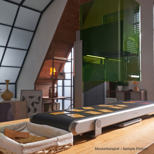 XTOOL F1 ULTRA + CONVEYOR BELT