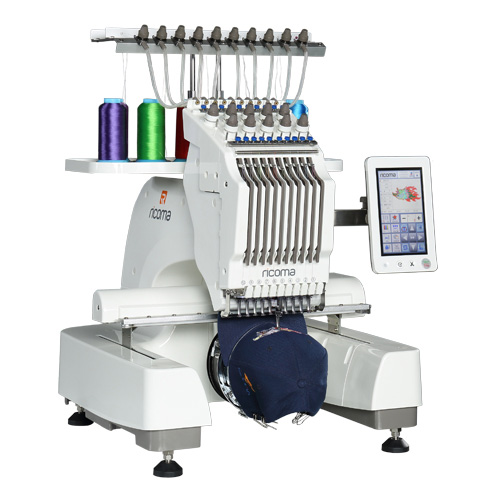 MASINA DE BRODAT RICOMA – EM 1010