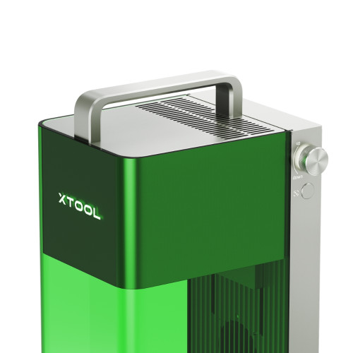 xTool F1: Cel mai rapid gravor laser portabil cu laser IR + diodă