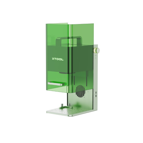 xTool F1: Cel mai rapid gravor laser portabil cu laser IR + diodă