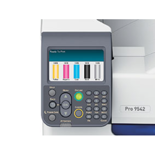 Imprimanta SRA3 LED color OKI PRO 9542DN