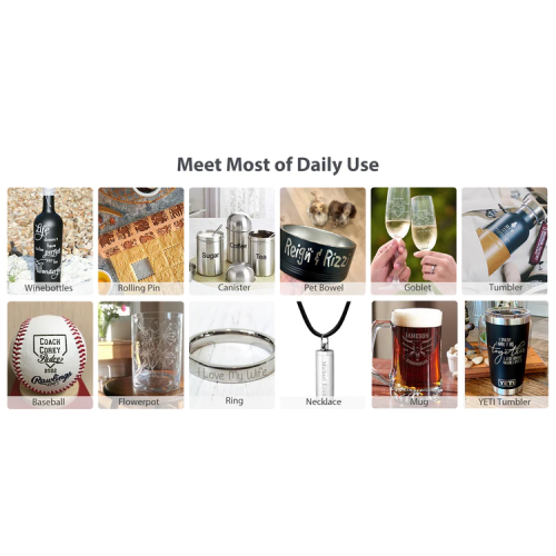  ORTUR Y-axis Rotary Chuck 1.0