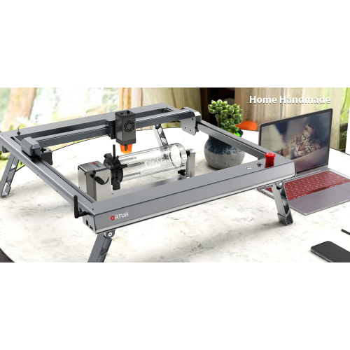  ORTUR Y-axis Rotary Chuck 1.0