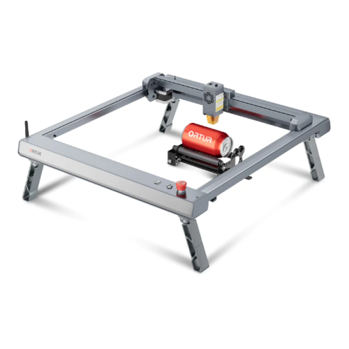 ORTUR YRR 3.0 Dispozitiv rotativ pentru gravura pe obiecte cilindrice