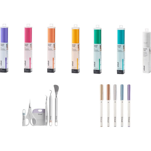 Cutie Cricut Smart Vinyl Supplies