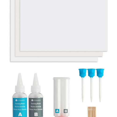 Silhouette Doming Starter Kit