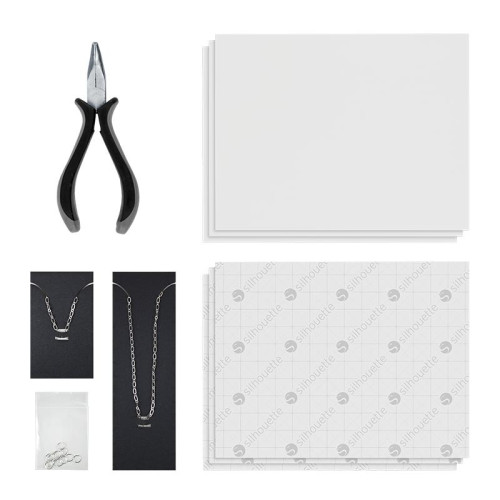 Silhouette Jewelry Making Starter Kit