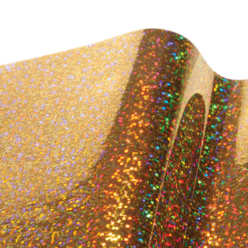 Vinil Sticker VinylEfx Metal Flake Gold