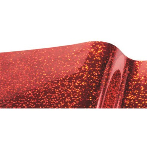 Vinil Sticker VinylEfx Metal Flake Red