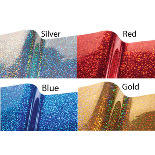 Vinil Sticker VinylEfx Silver Metal Flake