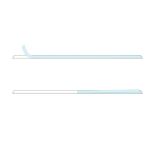 Silhouette Cutting Strip (Portrait)