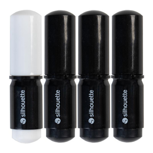 Silhouette Sketch Pens - Black & White