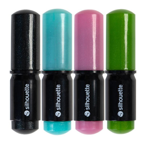 Silhouette Sketch Pens - Glitter