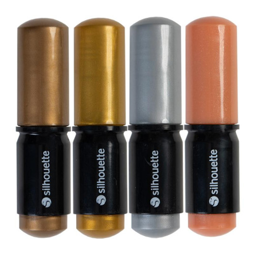 Silhouette Sketch Pens - Metallic