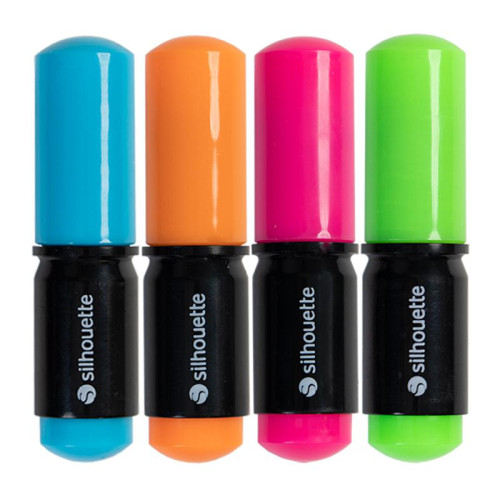 Silhouette Sketch Pens - Neon