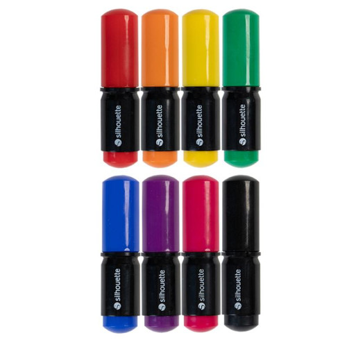 Silhouette Sketch Pens - Basics