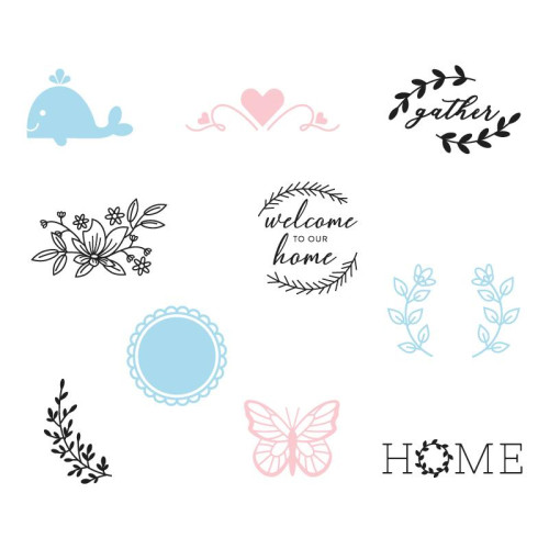 Silhouette Vinyl Starter Kit