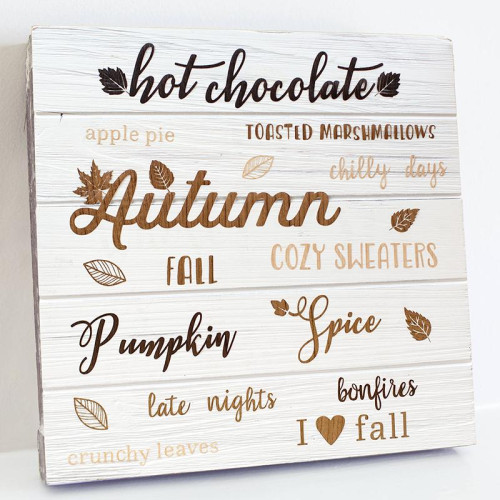 Silhouette Vinyl Sampler Pack - Wood