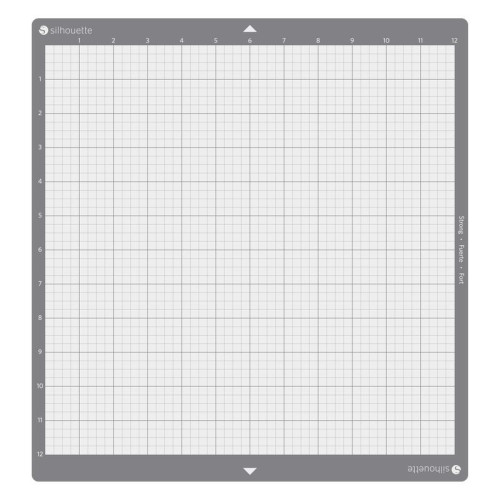 Silhouette Cameo 30.5cm x 30.5cm Cutting Mat Adeziv Puternic Silhouette Cameo 30.5cm x 30.5cm Cutting Mat Adeziv Puternic