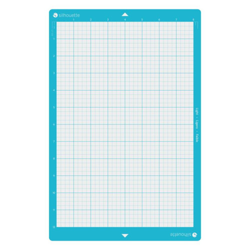 Silhouette Portrait Cutting Mat - Light Tack Silhouette Portrait Cutting Mat - Light Tack