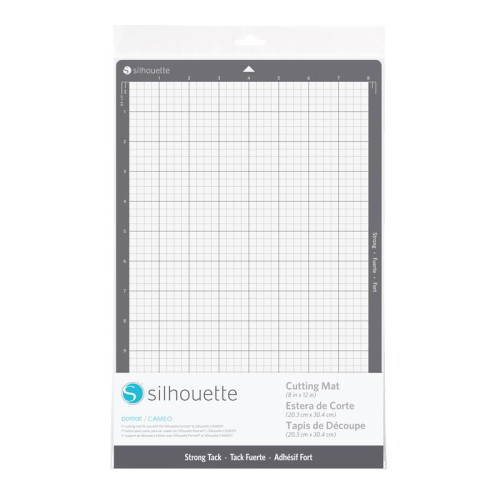 Silhouette Portrait Cutting Mat - Strong Tack