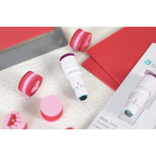 Silhouette Blade 2mm - Silhouette Cameo 5 Silhouette Blade 2mm - Silhouette Cameo 5